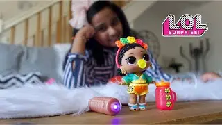 Toy Opening with Saanvi | LOL Surprise | Toy Review