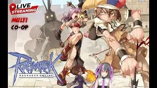 [Ragnarok Online] Daily Elite Malam Ahad - #mediashareon / Malaysia