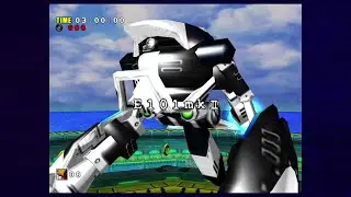 Sonic Adventure DX part 23 - Beta O'Rourke
