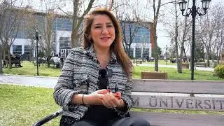 2002 İşletme Fakültesi Mezunu Güzin Kürkçü; Üniversite Anılarını Tazeledi #AtılımlaKolay