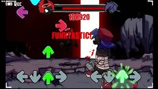 FNF | Expurgation | MADNESS Incident: 0201A