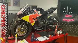 Honda CBR 1000 RR