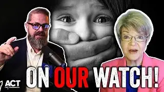 Whistleblower reveals horrible truth on US border | Tara Rodas