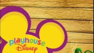 Playhouse Disney Worldwide - INTRO - Ident