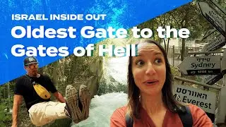 Oldest Gate to Gates of Hell | Israel Inside Out