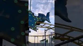 Me agarró tarde pero ya fui a conocer las fiestas de Pedregal! 😂🎢Ya fueron?