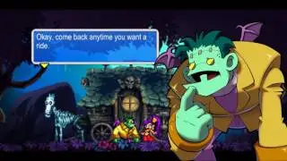 Shantae and the Pirate's Curse: Part 24- Brain Fart Part Two