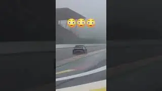 BMW E9 CSL ENGINE SOUND!!!