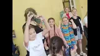 🌈Летний лагерь "Радуга талантов". 19 июня. День 7-й.🎬