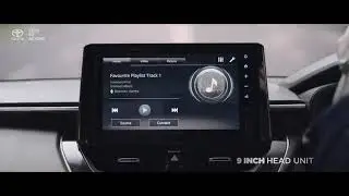 Iklan Toyota All New Corolla Cross Hybrid - 120s