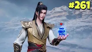 Martial Master Part 261 In Hindi || Anime Like Soul Land || Anime Define