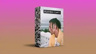 Playboi Carti Loop Kit (50 Loops!)