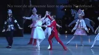 Notenkraker - Nationale Ballet van Moldavie, Chisinau - december 2024