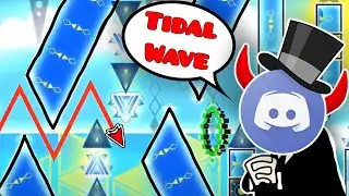 My Viewers Choose What Levels I Beat || Geometry Dash