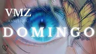 VMZ - Domingo AMV Letra