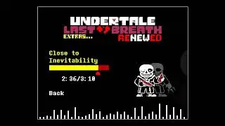 Undertale Last Breath [Renewed] OST