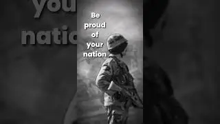 Be proud of your nation!