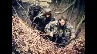 Rare Combat Footage from Chechnya 1999 2000