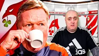 RESPONDING TO RONALD KOEMAN'S RIDICULOUS GRAVENBERCH COMMENTS