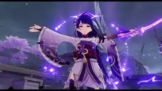 GENSHIN IMPACT | Cinematic Cutscenes | Archon Quest: Inazuma | 101