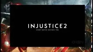 Injustice 2 -- Official Trailer 720p (HD)