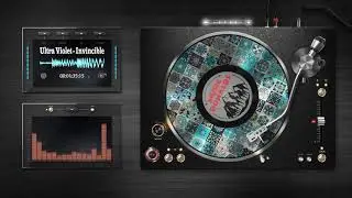 Ultra Violet - Invincible ( MUSIC DONALDS )