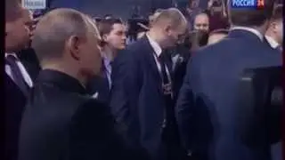 Ходорковского обменяли на Варламова