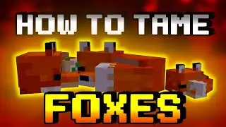How to Tame a Fox in Minecraft! - Scalacube