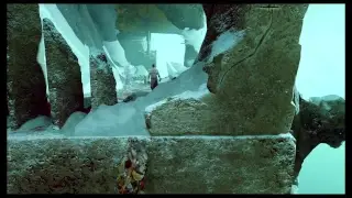 God of War with ejenkinz
