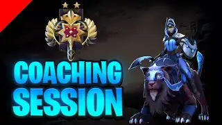 Luna Carry, 3300 MMR, 7.37c