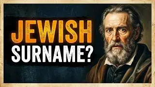 15 Last Names That Reveal Hidden Jewish Ancestry — Is Yours on the List?
