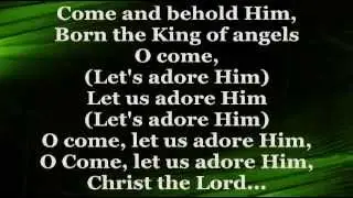 OLETA ADAMS - O Come All Ye Faithful (Lyrics)