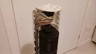 DV 154 Riparazione ventilatore