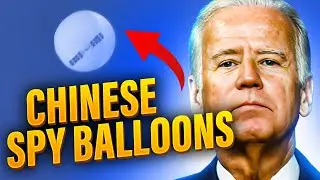 WHO Sent The CHINESE Balloons? What Will Happen NEXT?!