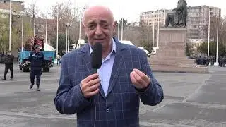 Աչքներդ՝ լույս. ձեր Քոչարյանն արդեն «վարչապետ է»