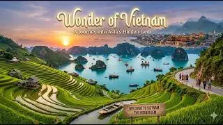 Top 10 Places to Visit in Vietnam