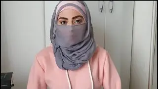 Tight Niqab Tutorial