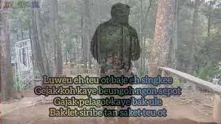 Balasan Panton Untuk BBO Beu Dipe Gentet