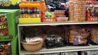 The christmas tree shop 2021 Halloween decor