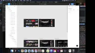 Отрисуем youtube