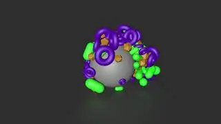 Cinema 4D - third video test