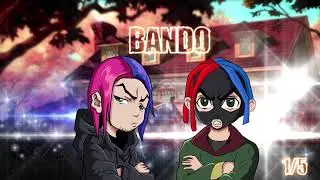 MARKO GLASS X BVCOVIA - "XANNY 2"