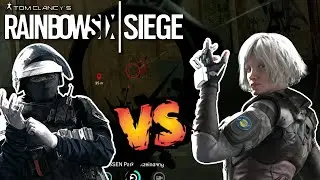 DOC VS IANA - Wer hat die Chance auf den WIN | Rainbow Six Siege