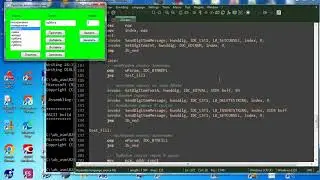 as029  ListBox - основные операции