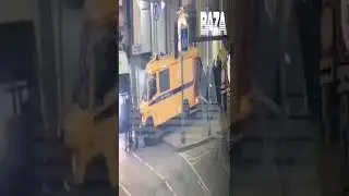 Стрельба в Москве у здания ФСБ