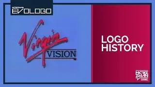 Virgin Vision Logo History | Evologo [Evolution of Logo]
