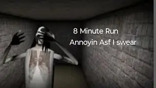 Slendrina The Cellar 8 Minute Run