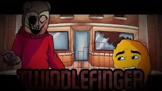 TWIDDLEFINGER V2 FAN-VISUALIZER - Friday Night Funkin'