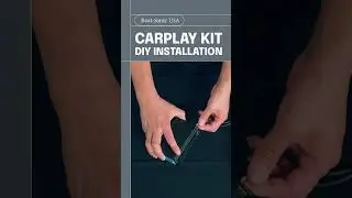DIY Installation? Watch This First! #lexus #approved #reliable #best #easy #carplay #toyota #shorts