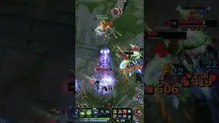 Twitch Saves the game #leagueoflegends #shorts